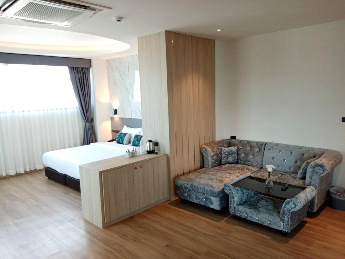 Heaven Hotel צ'צ'ונגסאו מראה חיצוני תמונה