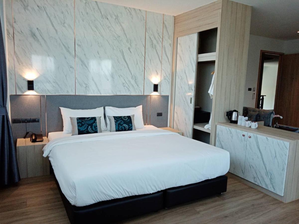 Heaven Hotel צ'צ'ונגסאו מראה חיצוני תמונה