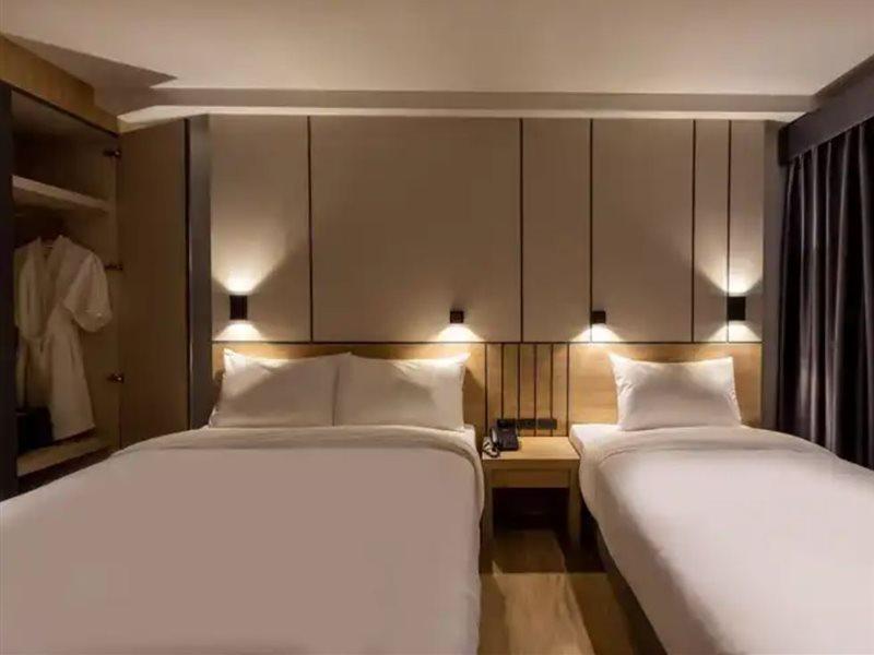 Heaven Hotel צ'צ'ונגסאו מראה חיצוני תמונה