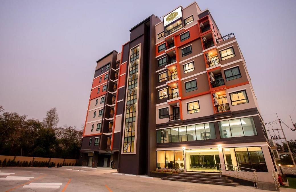 Heaven Hotel צ'צ'ונגסאו מראה חיצוני תמונה