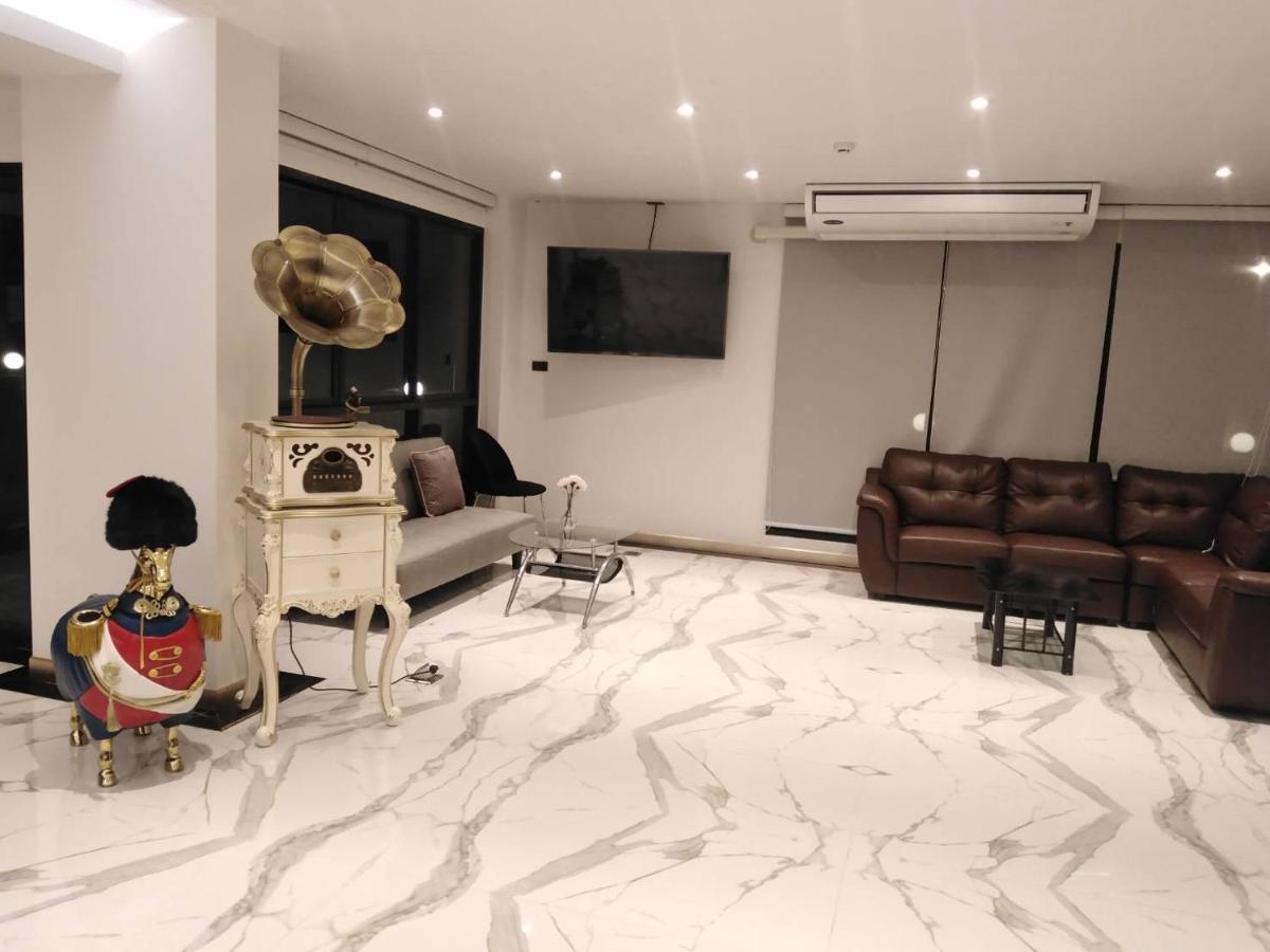 Heaven Hotel צ'צ'ונגסאו מראה חיצוני תמונה