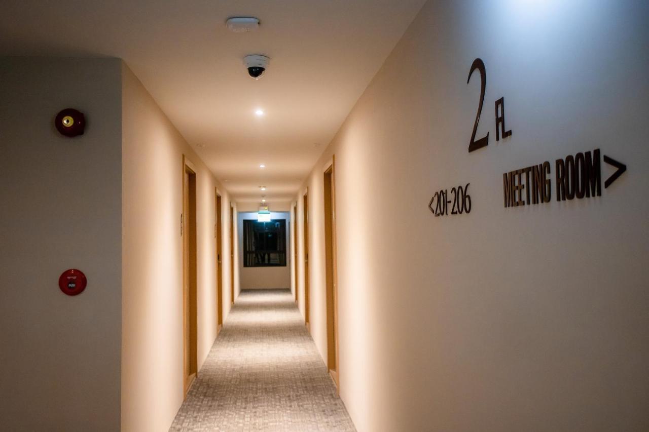 Heaven Hotel צ'צ'ונגסאו מראה חיצוני תמונה
