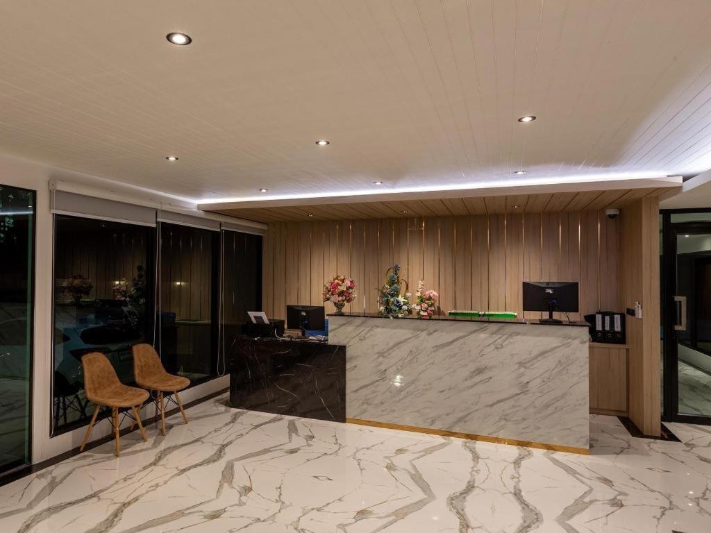 Heaven Hotel צ'צ'ונגסאו מראה חיצוני תמונה