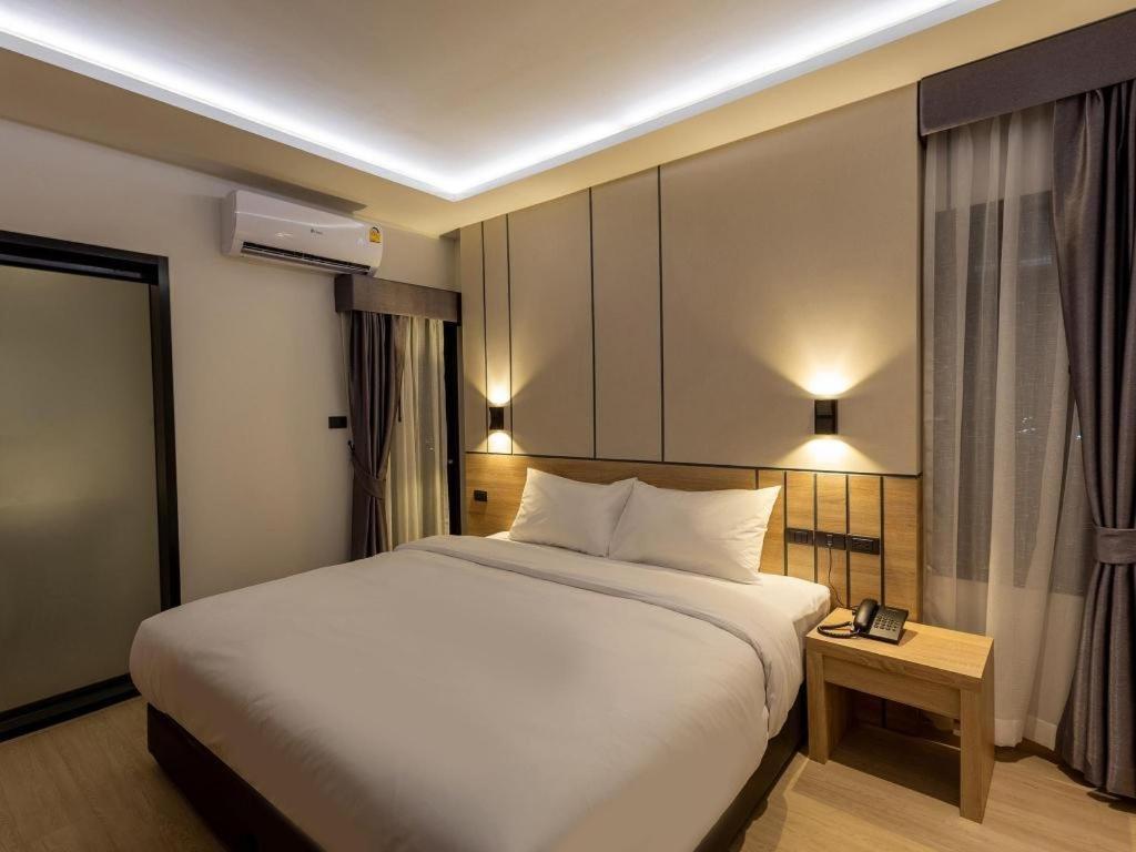 Heaven Hotel צ'צ'ונגסאו מראה חיצוני תמונה
