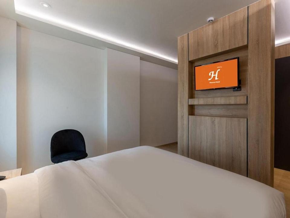 Heaven Hotel צ'צ'ונגסאו מראה חיצוני תמונה