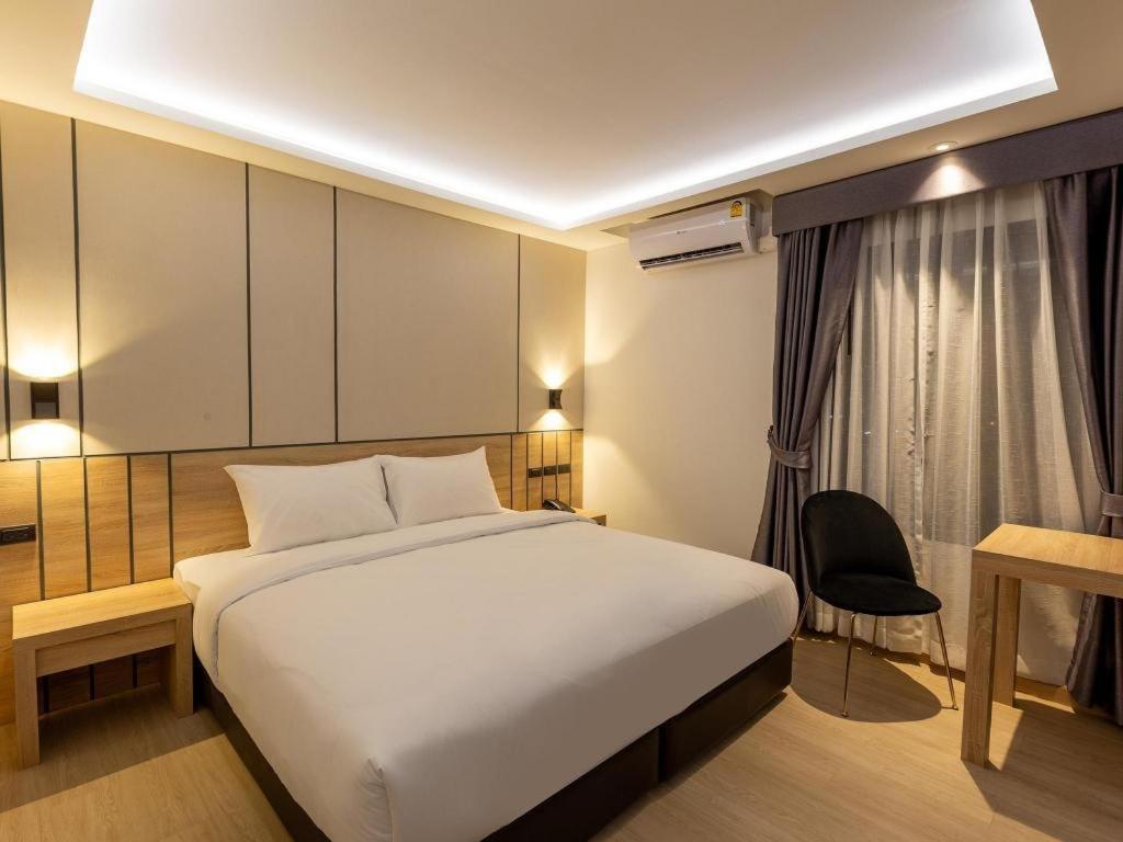 Heaven Hotel צ'צ'ונגסאו מראה חיצוני תמונה
