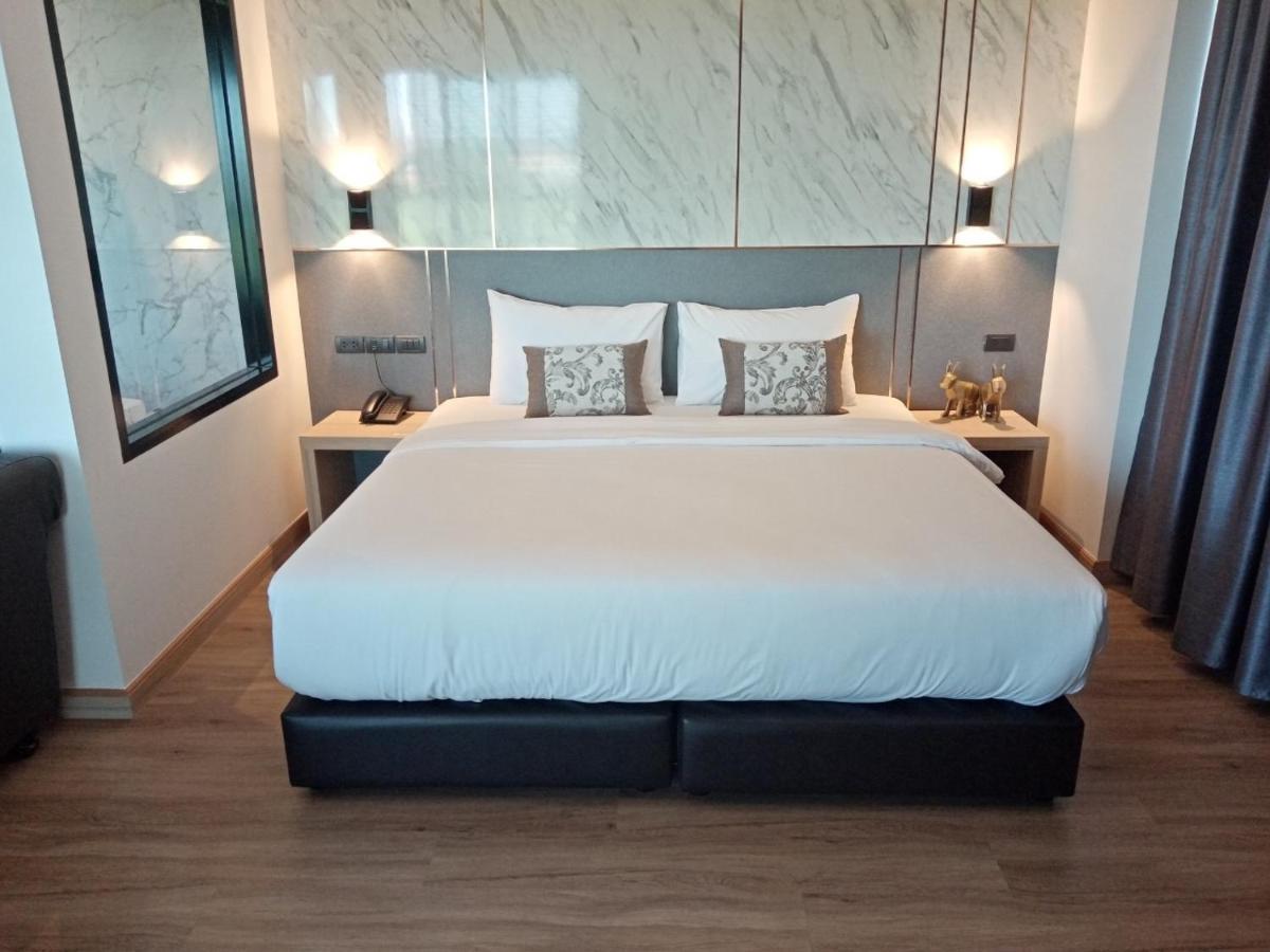 Heaven Hotel צ'צ'ונגסאו מראה חיצוני תמונה
