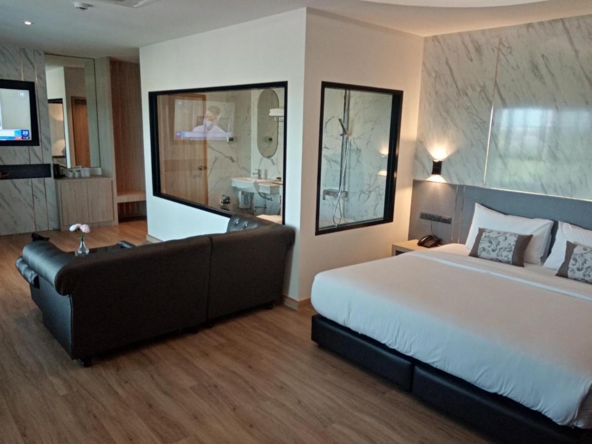 Heaven Hotel צ'צ'ונגסאו מראה חיצוני תמונה